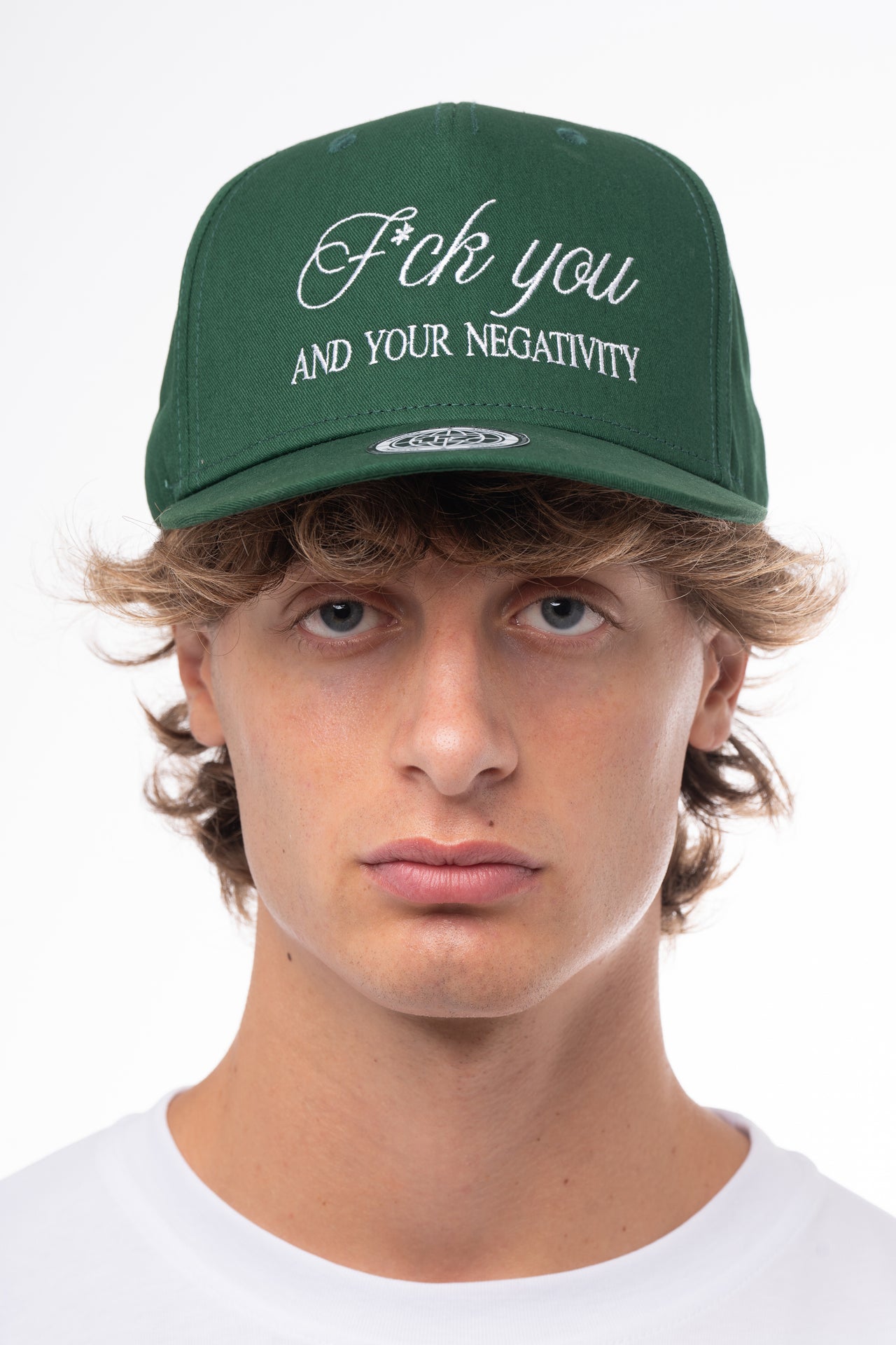 FYAYN SNAPBACK GREEN