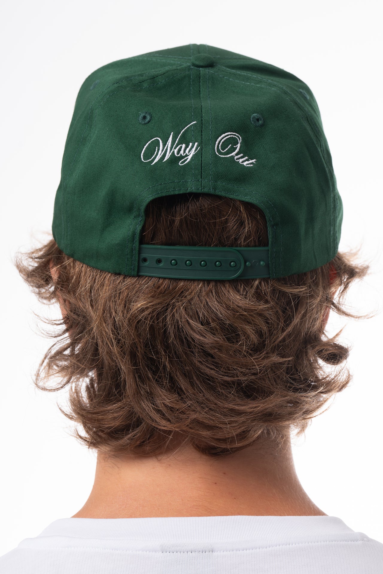FYAYN SNAPBACK GREEN