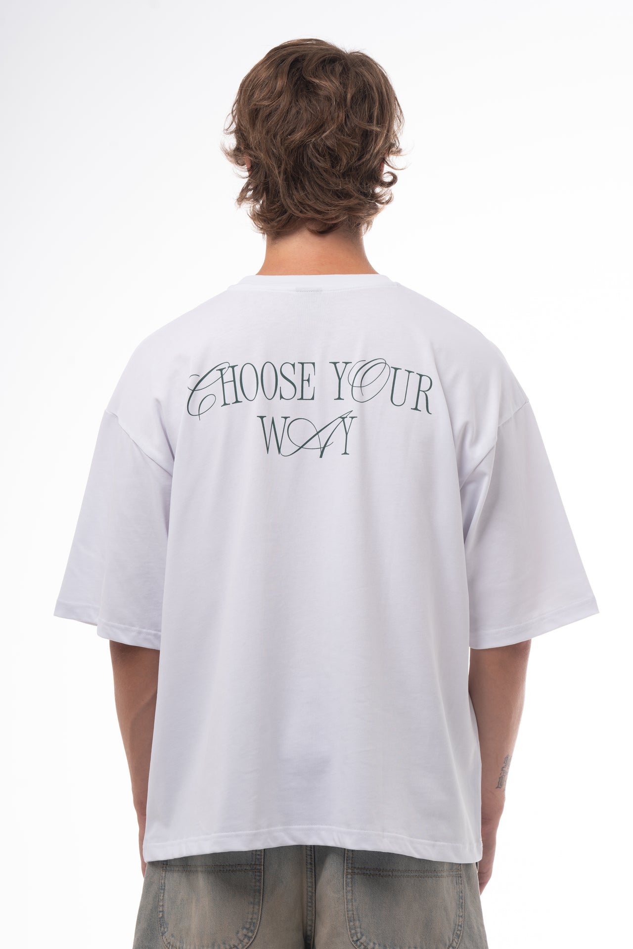 CYW T-SHIRT WHITE